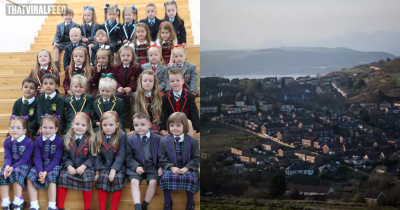 17 Sets Of Twins Will Attend A Local School This Month Marking Second-Highest Record