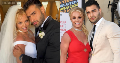 Sam Asghari Is Threatening To Release &lsquo;Extraordinarily Embarrassing&rsquo; Information About Britney Spears
