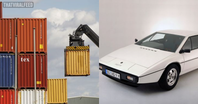 Man Paid $99 For Shipping Container Before $763k Discovery Which Was Sold To Elon Musk