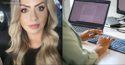 Woman Fired From Job For 'Not Typing Enough' While Working From Home