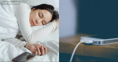 Apple Issues Warning For People Who Leave Their iPhone On Charge While They're Asleep