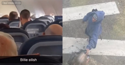 Billie Eilish Praised By Fans For Flying Economy Despite Being Famous Pop Star