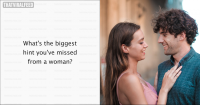 Clueless Men Who Just Did Not Get The Hint