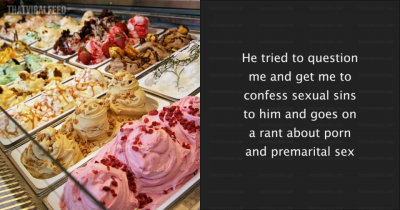 Boss Gave An Employee P*rn And First Wedding Night Lessons In His Car