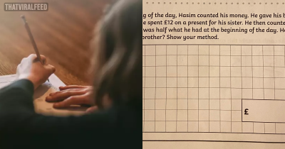 Parents Left Stumped By Exam Question For A 10-year-old Kid