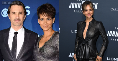 Halle Berry 'Must Pay Ex $8,000 A Month' While Having Joint Custody As Divorce Is Finalized After 7 Years