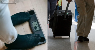 Airline Introducing Rule Where All Passengers Have To Be Weighed On Scales Before Flight