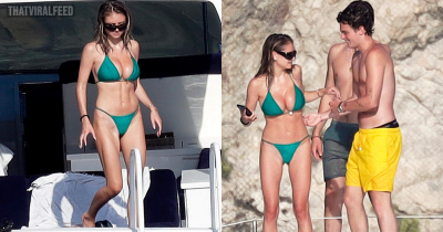 Heidi Klum's Daughter Shows Off Her Sensational Body In VERY Revealing Pics