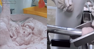 People Refuse To Eat Sliced Ham Anymore After Seeing How It&rsquo;s Made