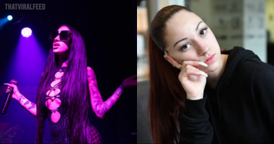 Bhad Bhabie Sends Brutal Response To Message From Woman Whose Boyfriend Bought Her Pics