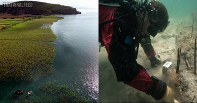 Archaeologists Discovered Evidence Of Europe&rsquo;s Oldest-Known Lakeside Village In The Balkans