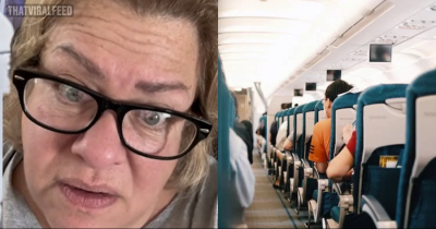Mom Gets Last Laugh After Plane Passenger Refuses Seat Switch