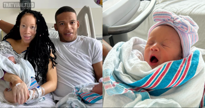 Ohio Couple Who Were Born On The Same Day Have Twins On Their Birthday