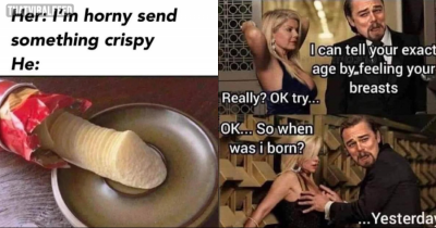 Spicy Memes For Your Weekend Pleasure