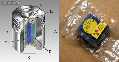 The Heartbreaking Story Of A Boy Who Found A Radioactive Capsule And Brought It Inside The House