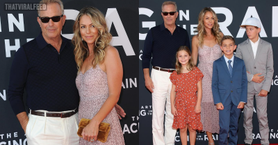 Kevin Costner's Ex Wants $175,000 A Month In Child Support So Their Kids Can Fly On Private Planes