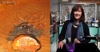 Scientist Drank Water That Is Billions Of Years Old And Shared What It Tastes Like