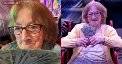 Casino Doubles 106-year-old Woman&rsquo;s Winnings After She Hit $1k Jackpot