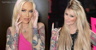Playboy Model Jenna Jameson Shares Health Update After Being Given One Year To Live