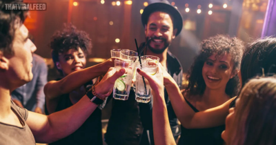 Study Finds Drinking Alcohol Is Never Beneficial If You&rsquo;re Under 40