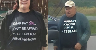 40 Times People Spotted The Most &lsquo;Cursed Shirts&rsquo; In The Wild And Had To Share Them Online