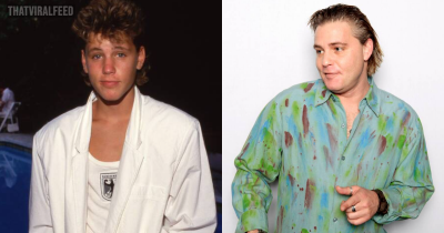The Tragic Story Of Corey Haim, The Child Star Who Died After A Long Battle With Drug Addiction