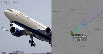 Delta Flight Forced To Make Early Landing After Passenger Had &lsquo;Diarrhea All The Way Through The Plane&rsquo;