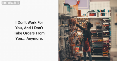 Employee Laughs in Manager's Face When They Demand They Come in After Resigning