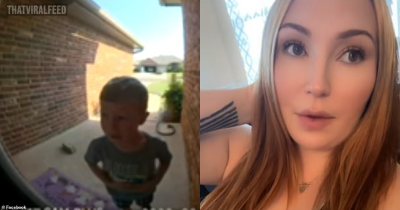 Crying 5-Year-Old Rings Random Doorbell For Help After School Bus Made Wrong Stop In 105-Degree Heat