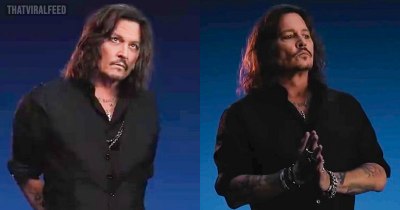 Johnny Depp Says He Is Forever In Debt To Dior For Supporting Him Through Amber Heard Case