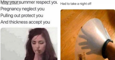 Raunchy and Ridiculous: 35 Spicy Memes and Lowbrow Jokes