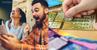 Dad Retires Immediately From His Day Job After Winning $2.5 Million Lottery