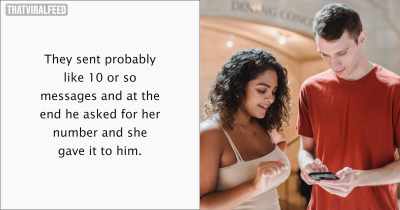 Girl Accuses BF Of Cheating But Tables Turn When They Check Each Other&rsquo;s Phones