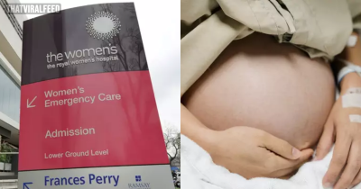 Man Sues Hospital For $1 Billion After Watching His Wife's C-Section