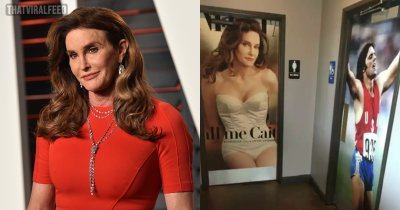 Caitlyn Jenner Hits Back After Restaurant Was Slammed For Using Pictures Of Her For Their Bathrooms