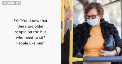 Karen Sits On Healthy-Looking Woman, And Makes The Woman Scream In Pain