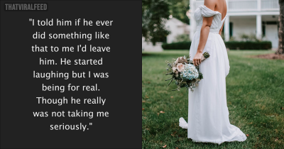 Bride Divorces Husband A Day After Wedding, Realizes The Obvious Red Flags She&rsquo;s Been Ignoring