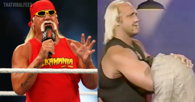 Hulk Hogan Was Once Fined $400,000 For Knocking TV Host Unconscious Live On Air