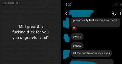 "This Is Incel Behaviour": Woman Shocked When Friend Of 7 Years Shows His True Colours