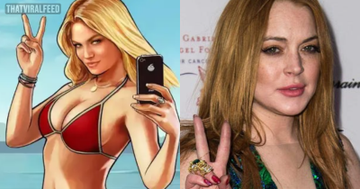 Lindsay Lohan Tried To Sue Rockstar Games For Character That Looked Like Her