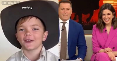 TV Hosts Are Shocked By Kid's Savage Joke About Dead Vegan And Vegetarian