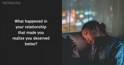 Final Straw? These Women Share What Made Them Break Up