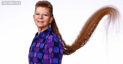 Tennessee Woman Sets Guinness Record For World&rsquo;s Longest Female Mullet