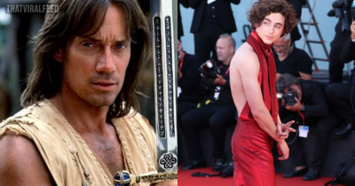 Hercules Star Kevin Sorbo Complains Hollywood Men Aren&rsquo;t &lsquo;Manly&rsquo; Anymore
