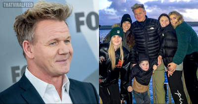 Gordon Ramsay Admitted He Won't Leave His $745 Million Fortune To His Kids