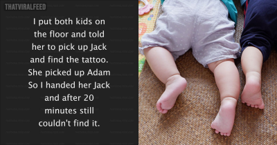 Mom Of Twins Gives Son A &lsquo;Medical Tattoo&rsquo; Under The Recommendation Of A Doctor, MIL Freaks Out