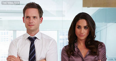 Suits Star In Big Trouble After Sharing Never Before Seen Snaps Of Meghan Markle