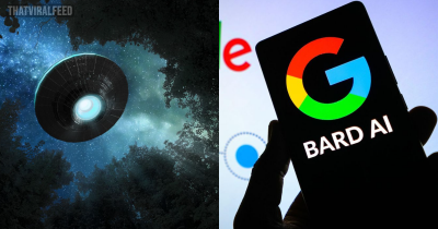 Aliens May Be Coming To Earth Using 'Cloaking Devices' To Hide Ships, Claims Google's AI
