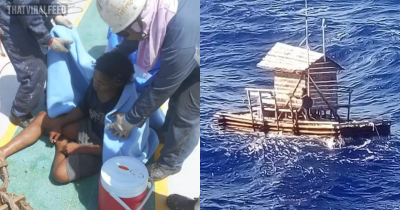 Teenager Survived 49 Days At Sea With No Food Or Water After Drifting 1,200 Miles Away From Shore