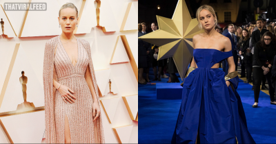 Brie Larson&rsquo;s Top 10 Red Carpet Looks Of All Time